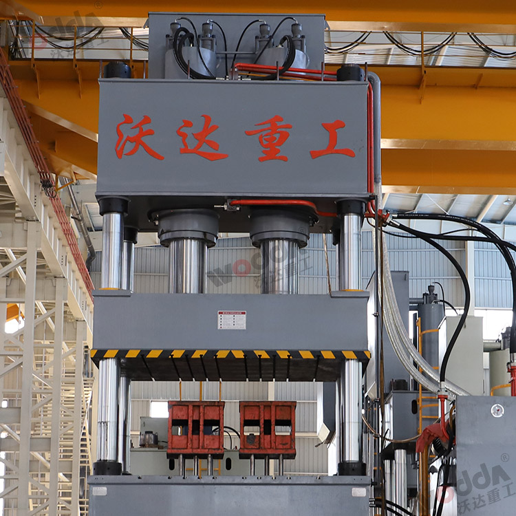 1000液壓機（立柱、油缸）